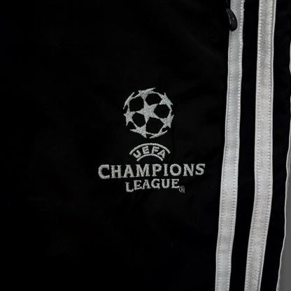 Adidas x Real Madrid CL Vintage Tracksuit 2008/09 | XL
