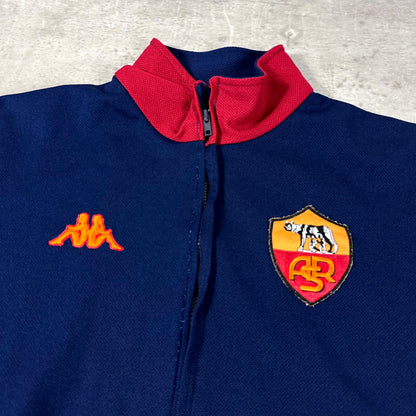 AS Roma Vintage Tracksuit XL