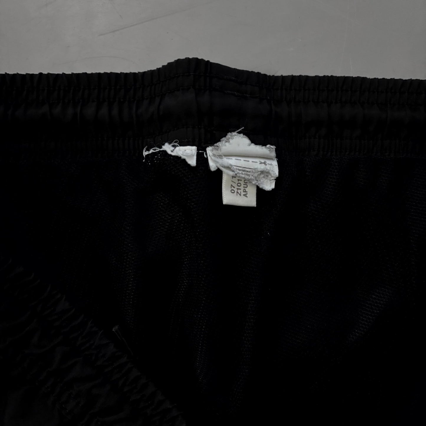 Adidas x Real Madrid CL Vintage Tracksuit 2008/09 | XL