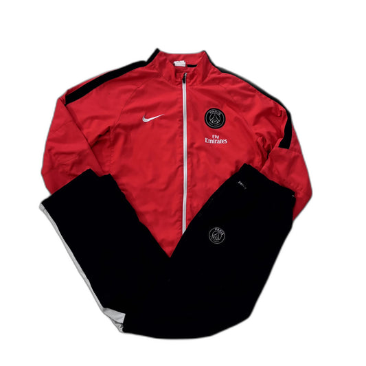 Nike x PSG Vintage Tracksuit 2012/13 | L