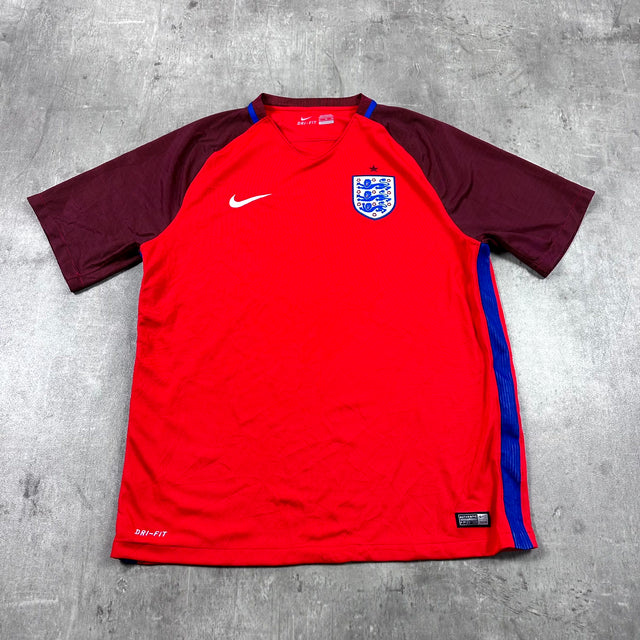 England Jersey XL