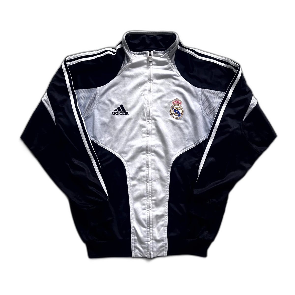 Adidas Real Madrid Vintage Trackjacket 2005/06 | M