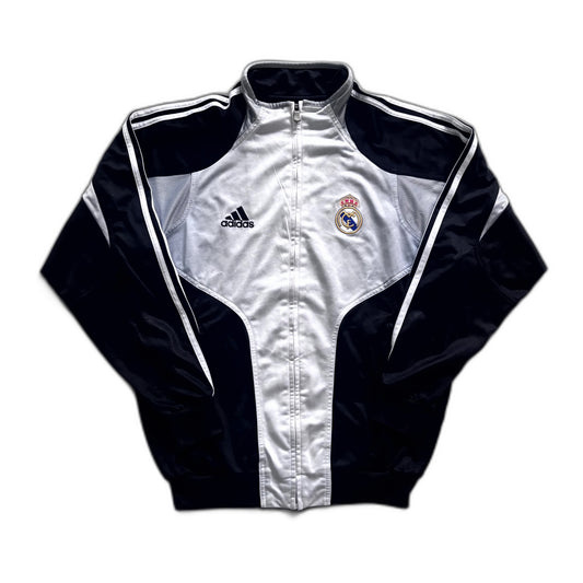 Adidas Real Madrid Vintage Trackjacket 2005/06 | M