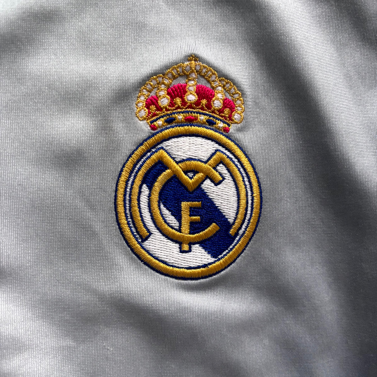 Adidas Real Madrid Vintage Trackjacket 2005/06 | M