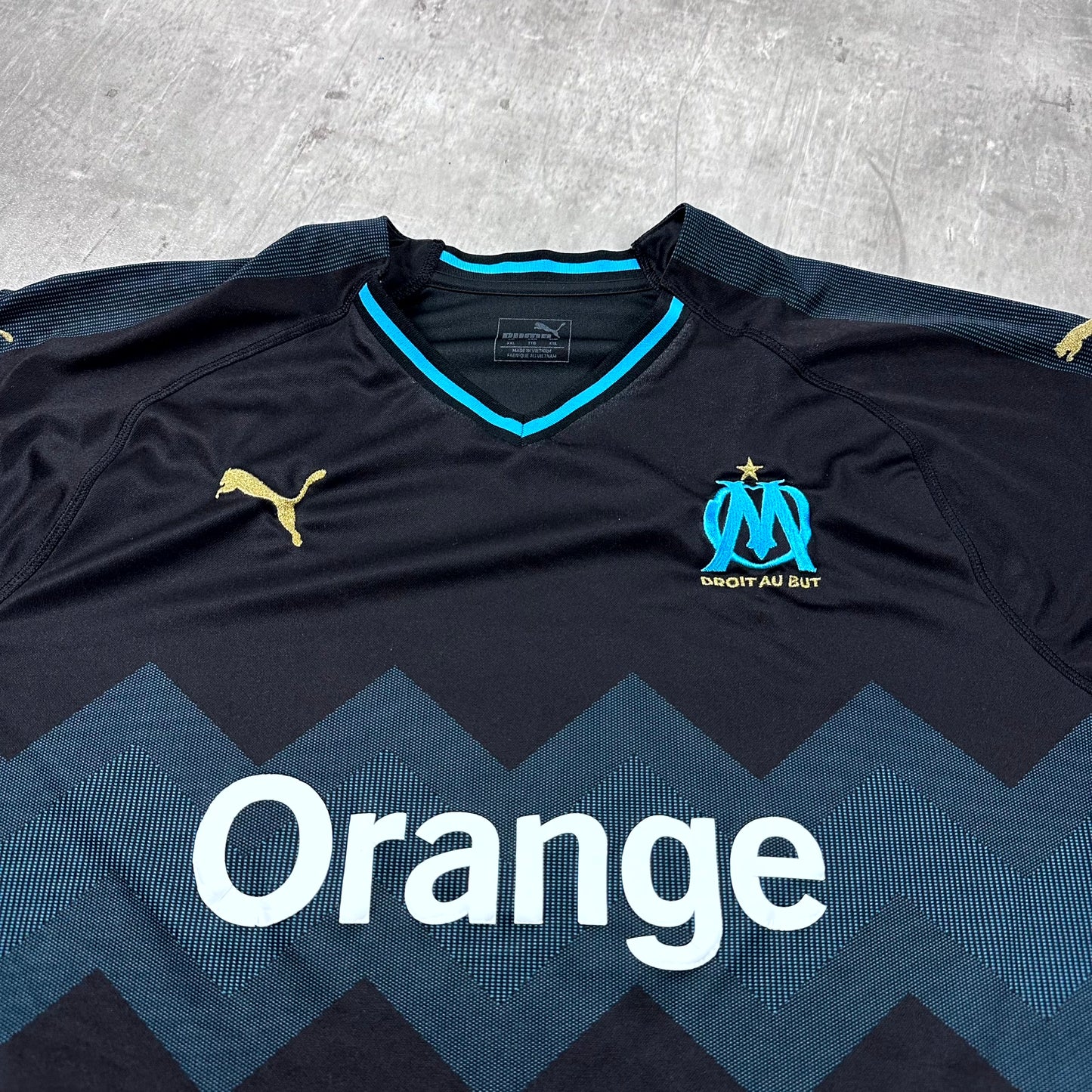 Olympique Marseille Jersey XXL