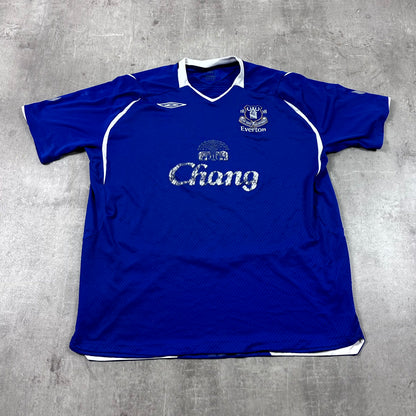 Everton Vintage Jersey XXL