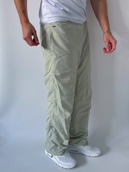 Lacoste Vintage Trackpants | M