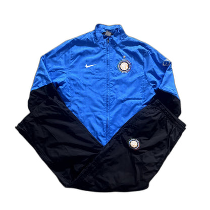 Nike x Inter Mailand Vintage *Premium* Tracksuit 2007/08 | L
