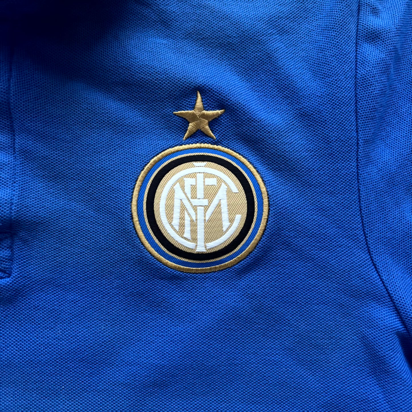 Nike x Inter Mailand Vintage Poloshirt 2013/14 | M