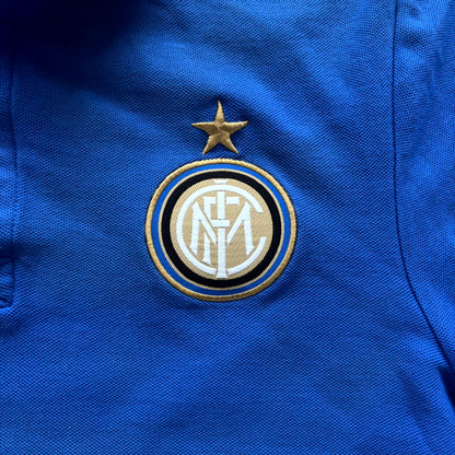Nike x Inter Mailand Vintage Poloshirt 2013/14 | M