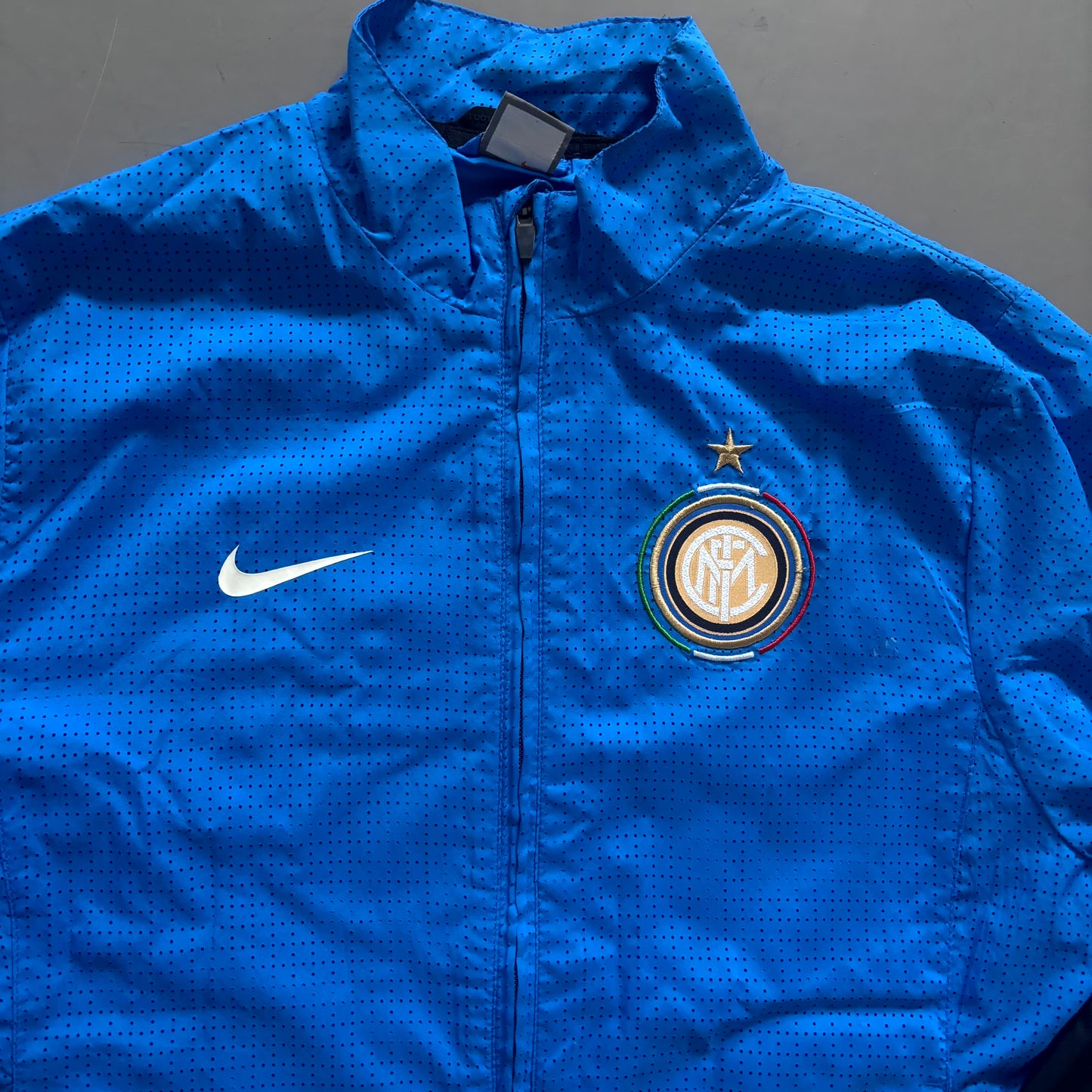 Nike x Inter Mailand Vintage *Premium* Tracksuit 2007/08 | L