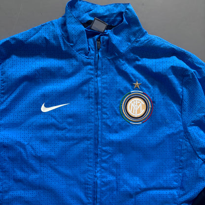 Nike x Inter Mailand Vintage *Premium* Tracksuit 2007/08 | L