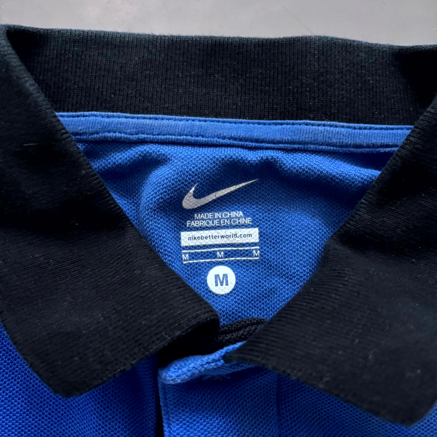 Nike x Inter Mailand Vintage Poloshirt 2013/14 | M