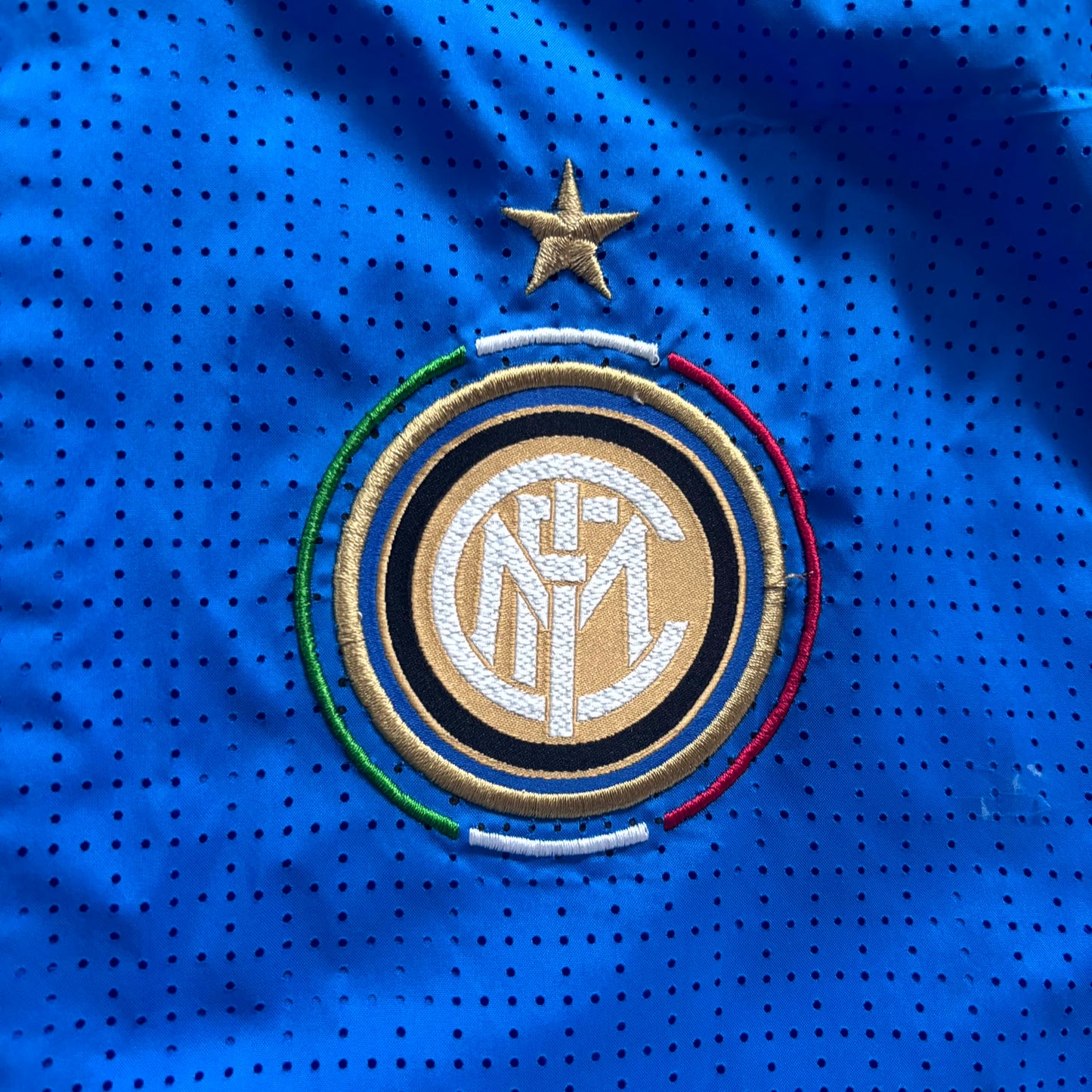 Nike x Inter Mailand Vintage *Premium* Tracksuit 2007/08 | L