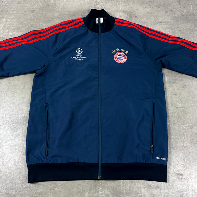 Bayern CL Tracksuit S