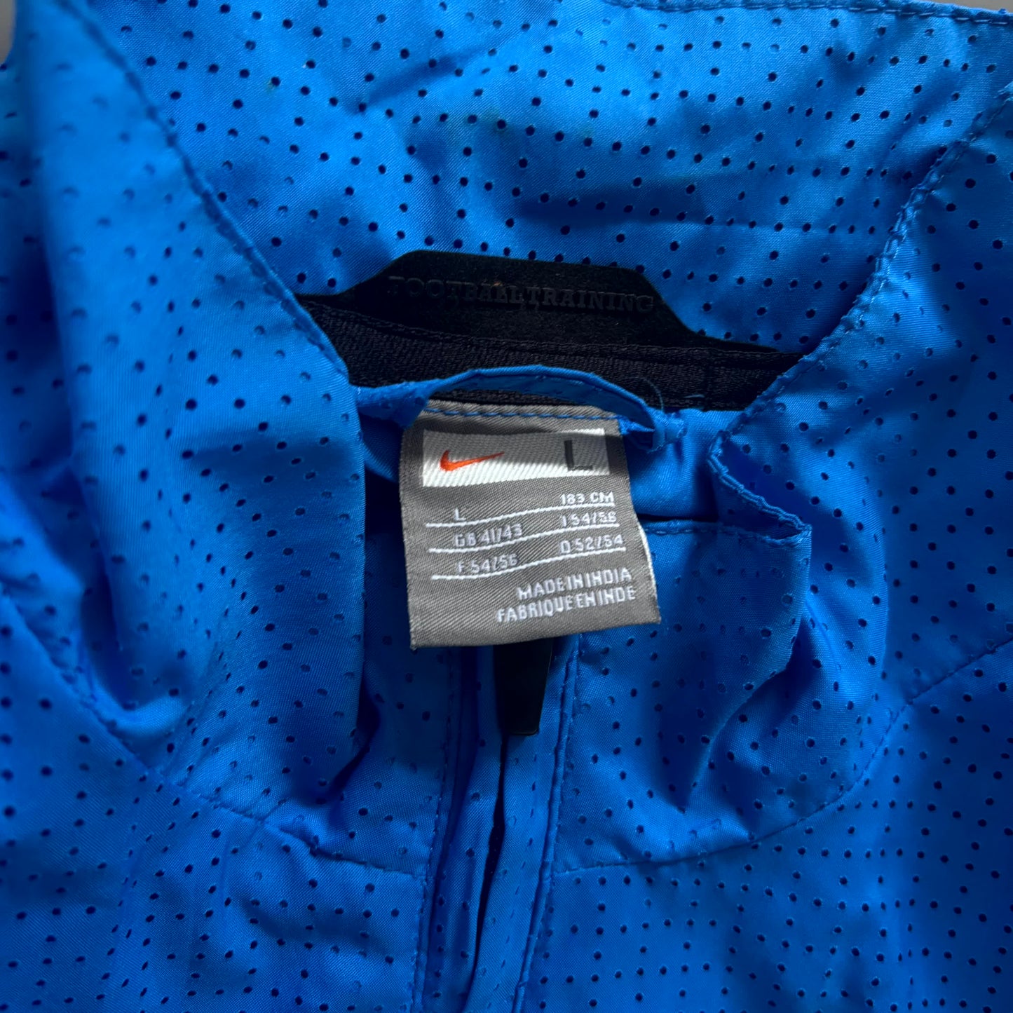 Nike x Inter Mailand Vintage *Premium* Tracksuit 2007/08 | L