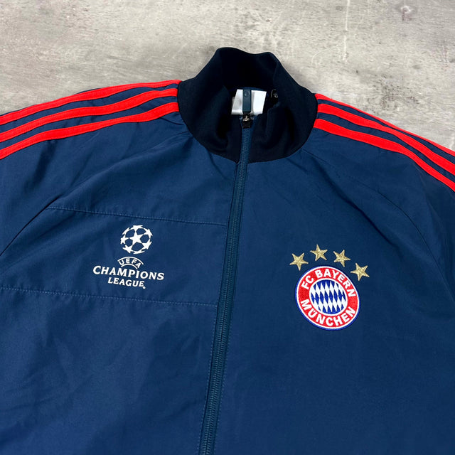 Bayern CL Tracksuit S