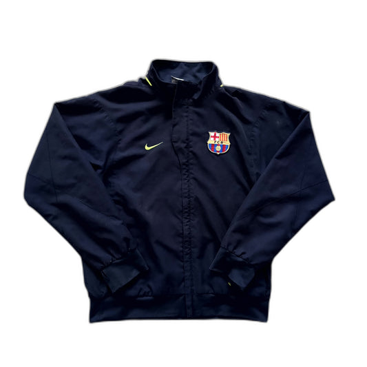 Nike x FC barcelona Vintage Trackjacket 2008/09 | S
