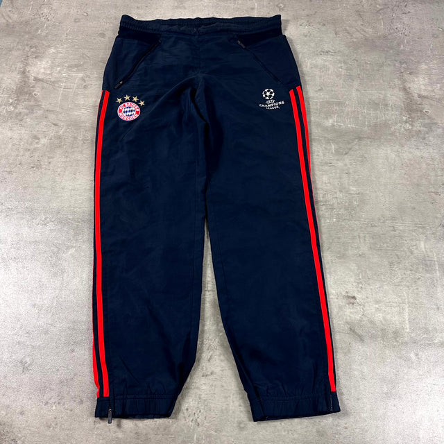 Bayern CL Tracksuit S