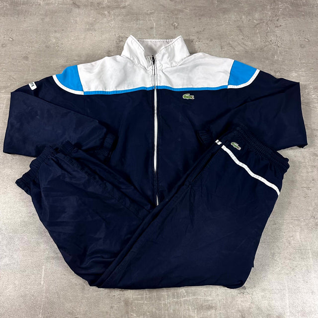 Lacoste Vintage Tracksuit L