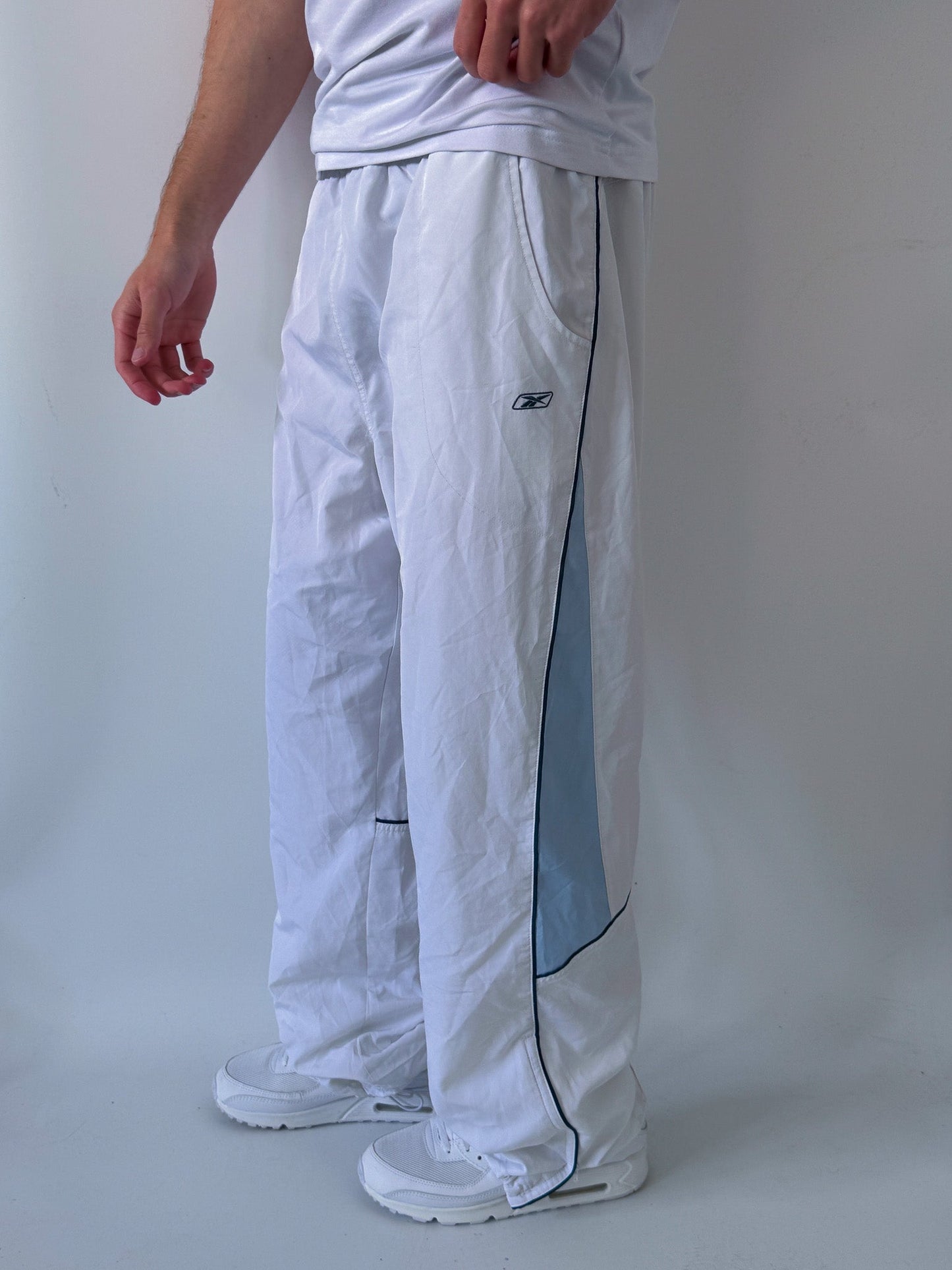 Reebok Vintage Trackpants | L