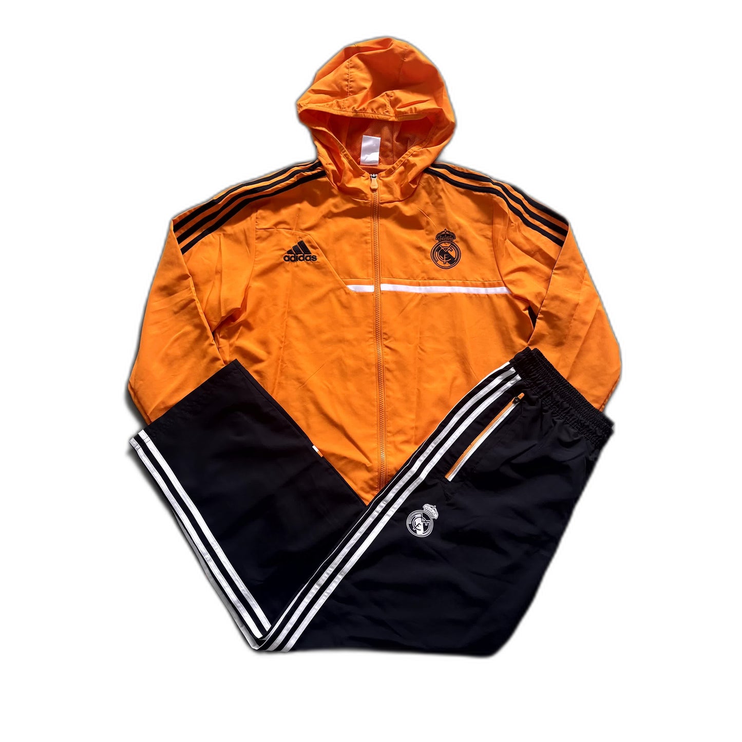 Adidas x Real Madrid Vintage Tracksuit 2013/14 | L