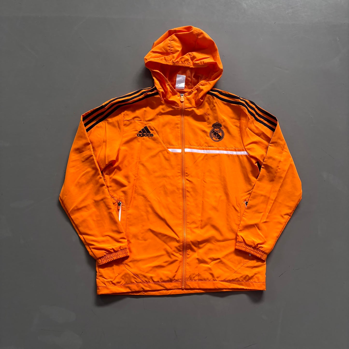 Adidas x Real Madrid Vintage Tracksuit 2013/14 | L