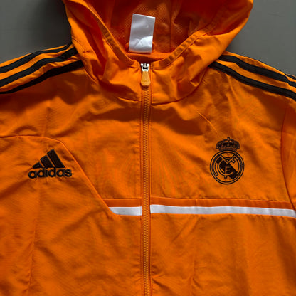 Adidas x Real Madrid Vintage Tracksuit 2013/14 | L
