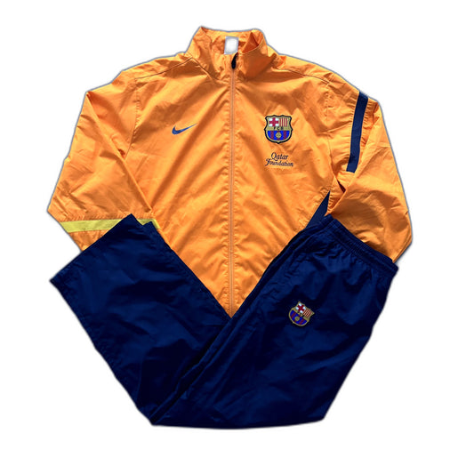 Nike x FC Barcelona Vintage Tracksuit 2012/13 | XL