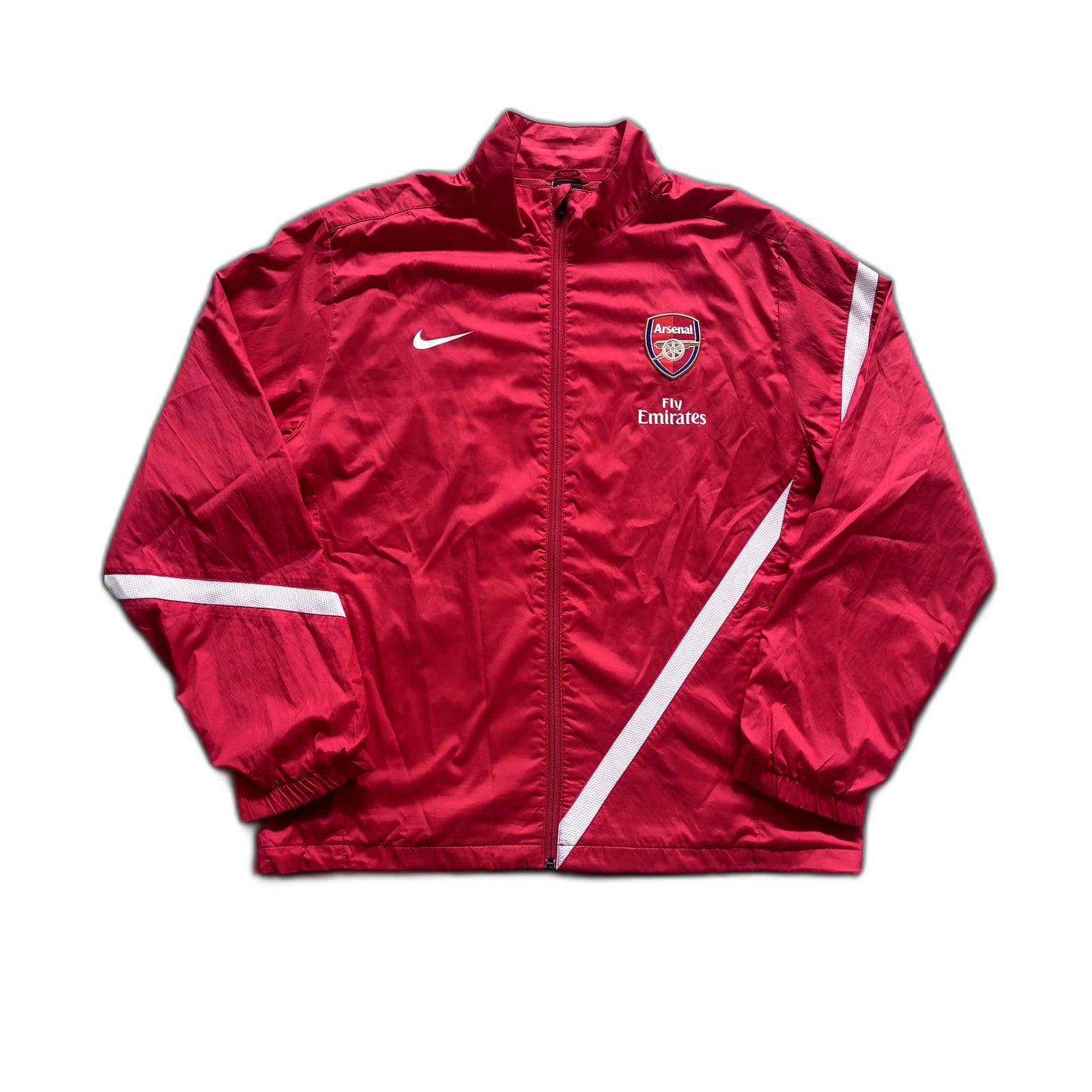 Nike x Arsenal Vintage Trackjacket 2010/11 | XL