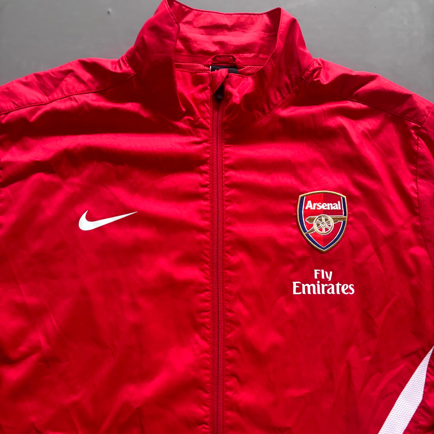 Nike x Arsenal Vintage Trackjacket 2010/11 | XL