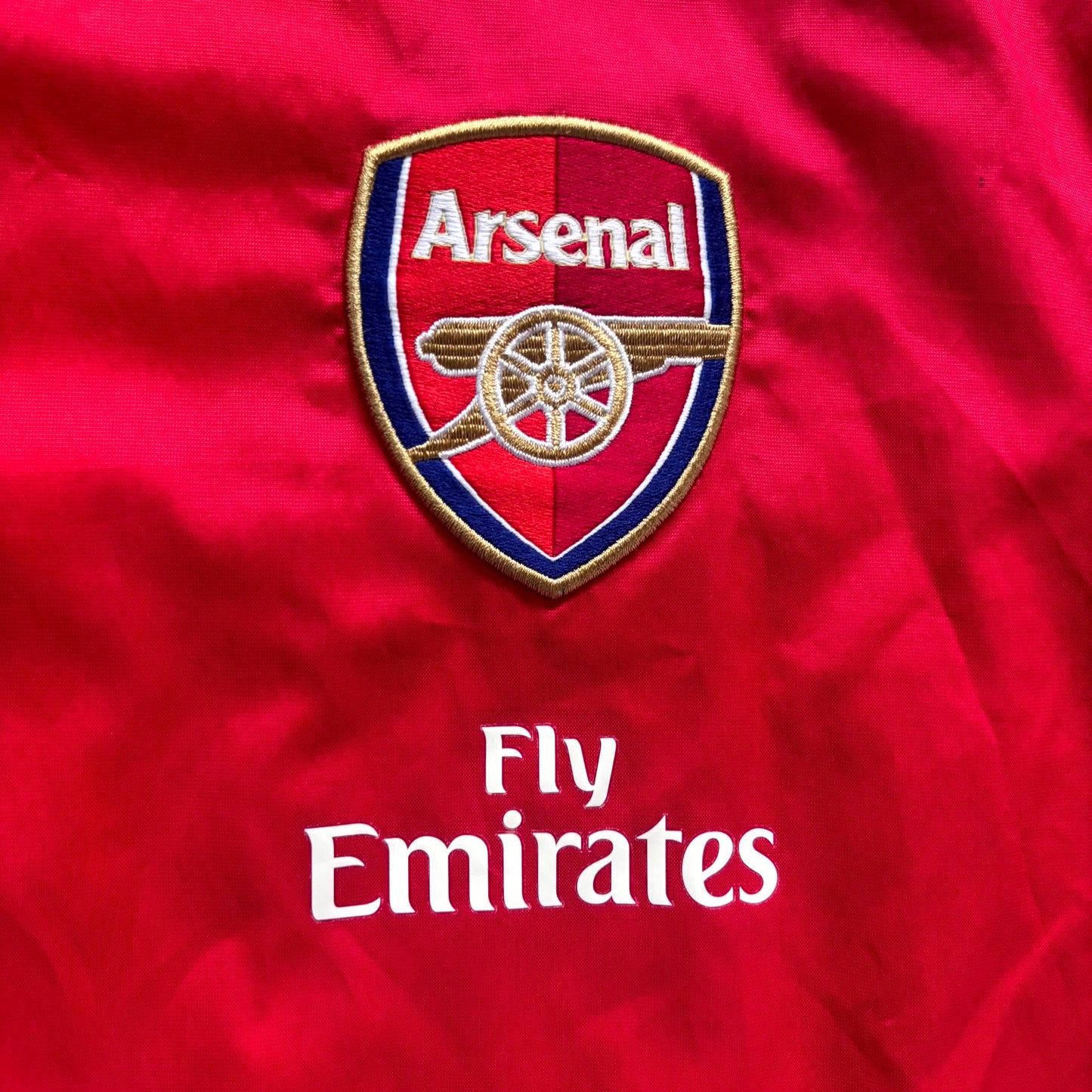Nike x Arsenal Vintage Trackjacket 2010/11 | XL
