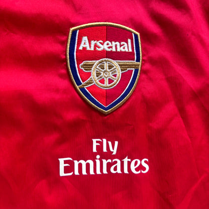 Nike x Arsenal Vintage Trackjacket 2010/11 | XL