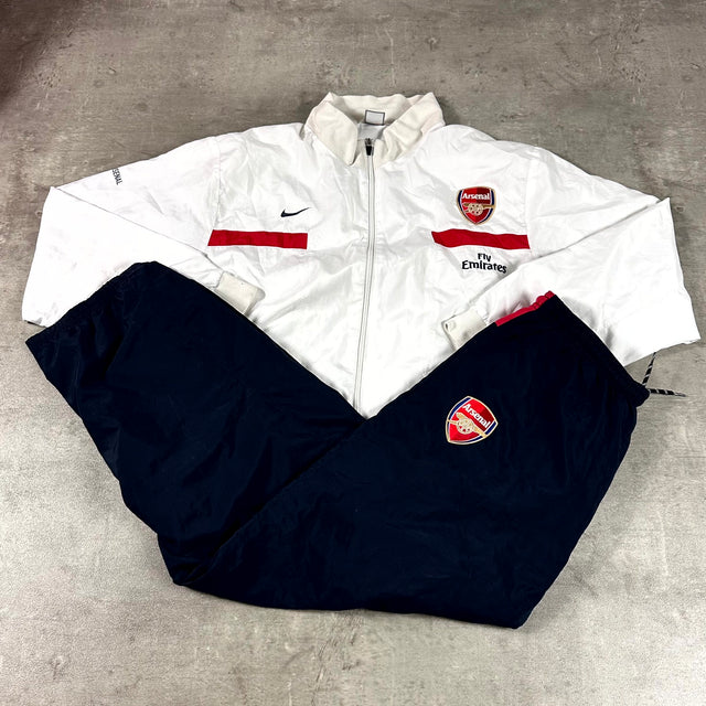 Nike Arsenal Tracksuit XL