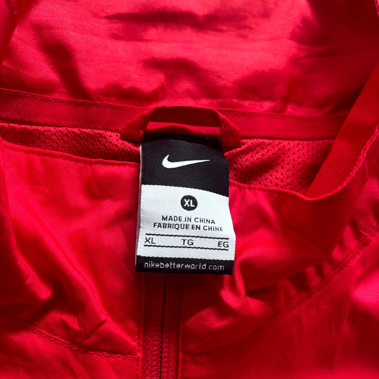 Nike x Arsenal Vintage Trackjacket 2010/11 | XL