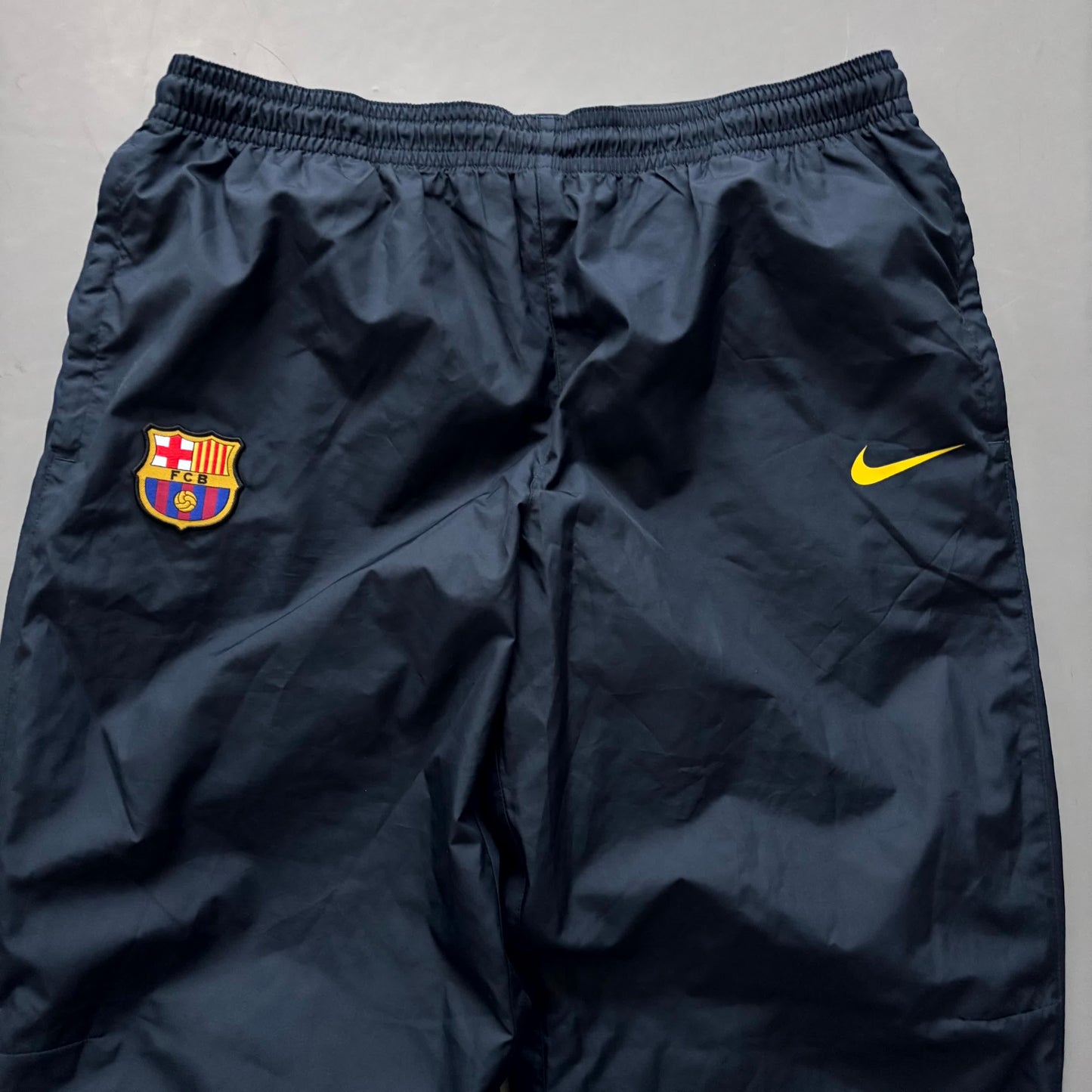 Nike x FC Barcelona Vintage Tracksuit 2012/13 | XL