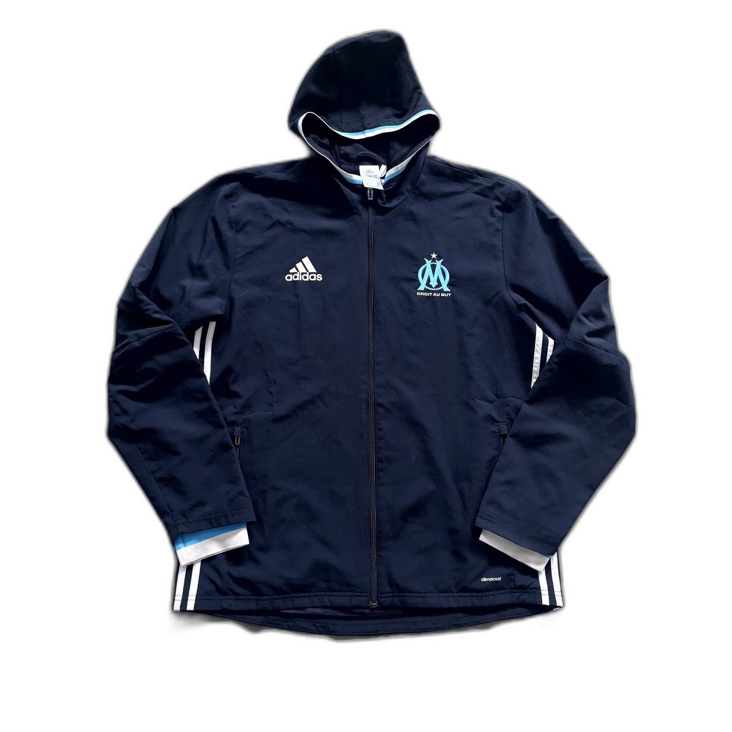 Adidas x Olympique Marseille Vintage Trackjacket 2014/15 | L
