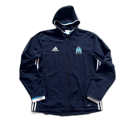 Adidas x Olympique Marseille Vintage Trackjacket 2014/15 | L