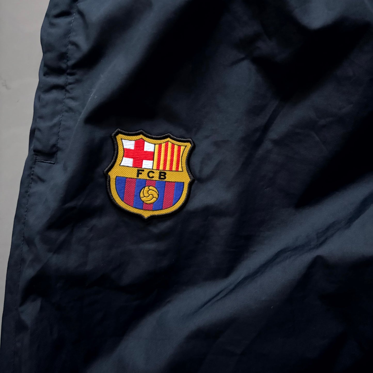 Nike x FC Barcelona Vintage Tracksuit 2012/13 | XL