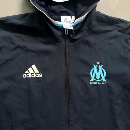 Adidas x Olympique Marseille Vintage Trackjacket 2014/15 | L