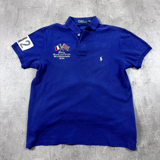 Ralph Lauren Polo T-Shirt Italy M