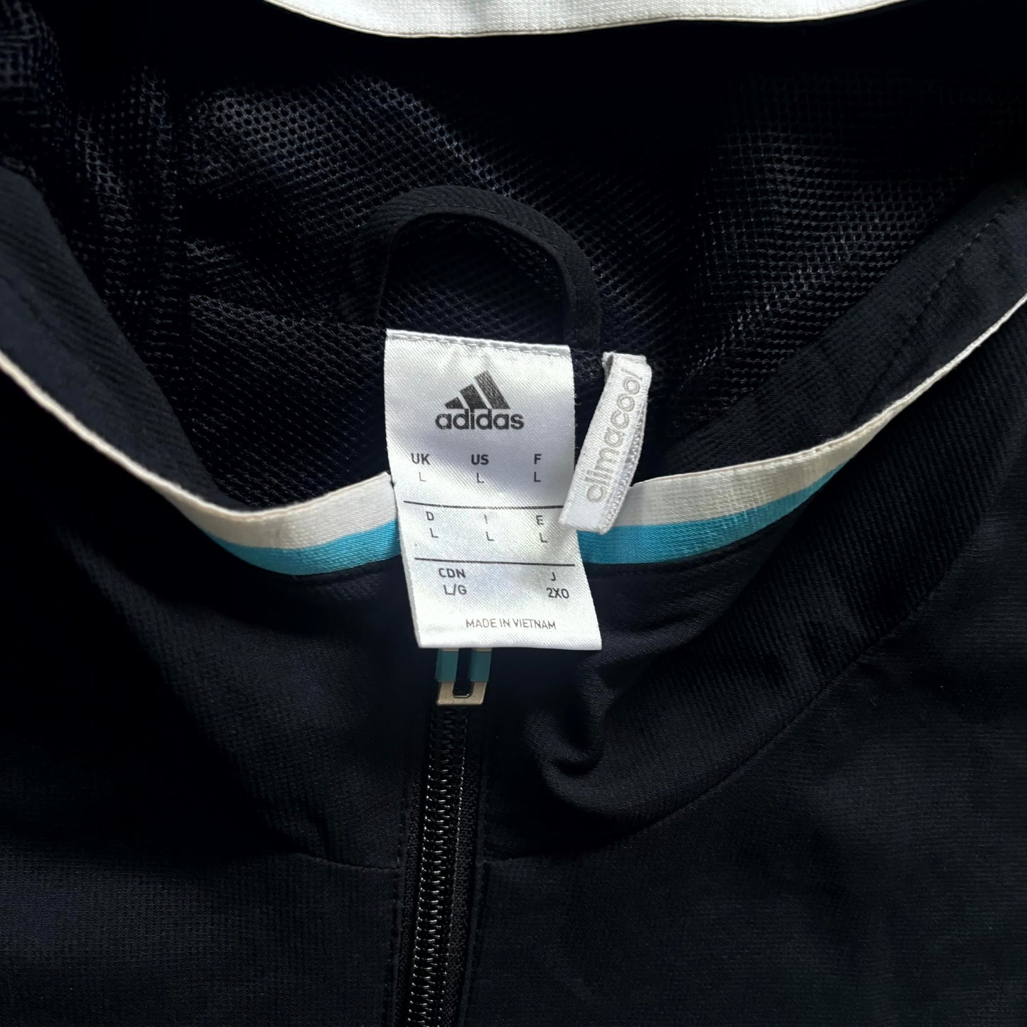 Adidas x Olympique Marseille Vintage Trackjacket 2014/15 | L