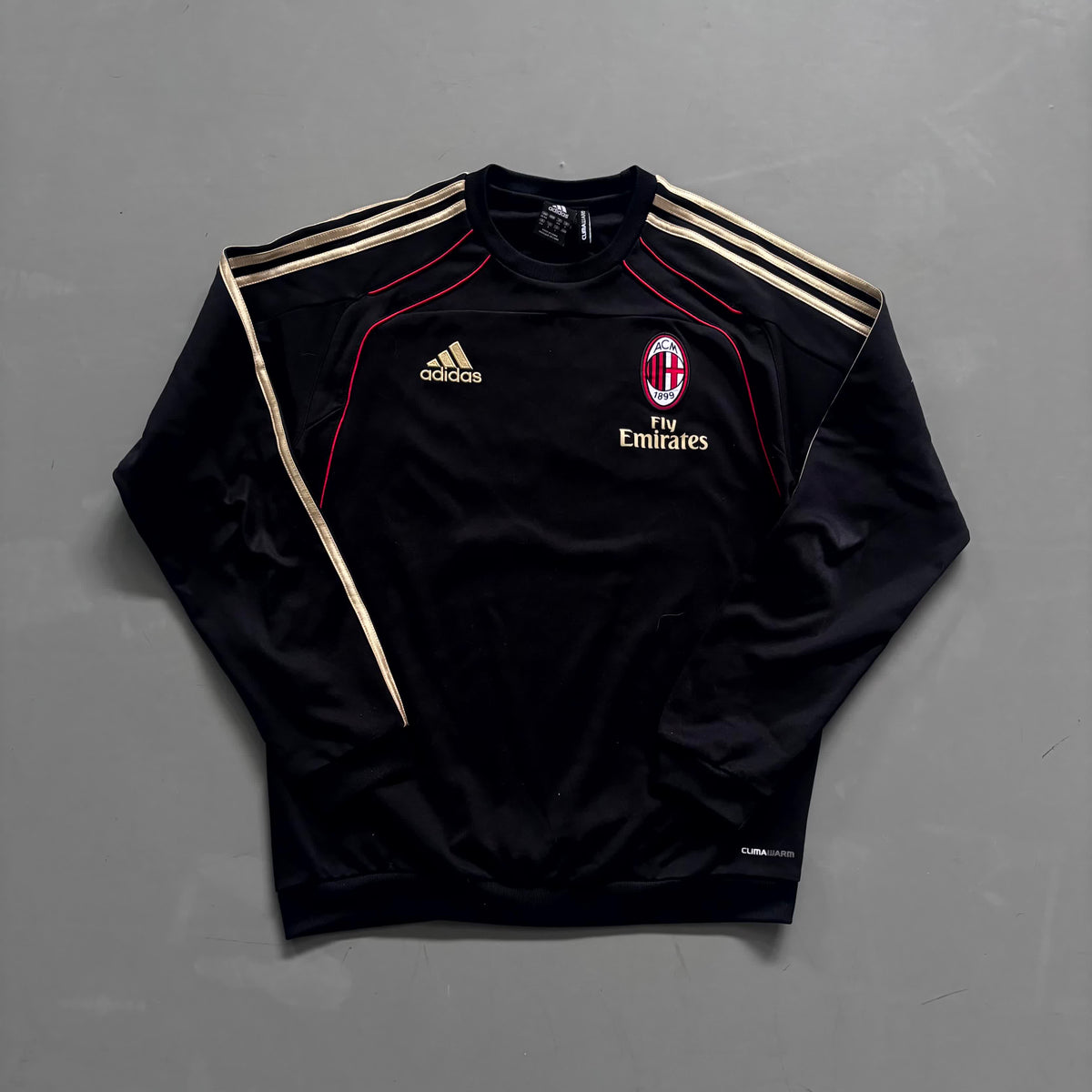 Adidas x AC Mailand Vintage *Premium* Sweatsuit 2008/09 | M