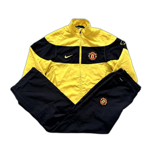 Nike x Manchester United Vintage Tracksuit 2008/09 | S