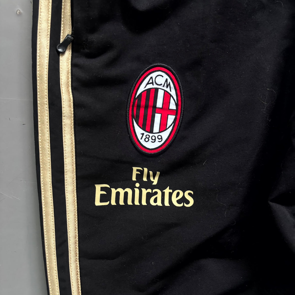 Adidas x AC Mailand Vintage *Premium* Sweatsuit 2008/09 | M