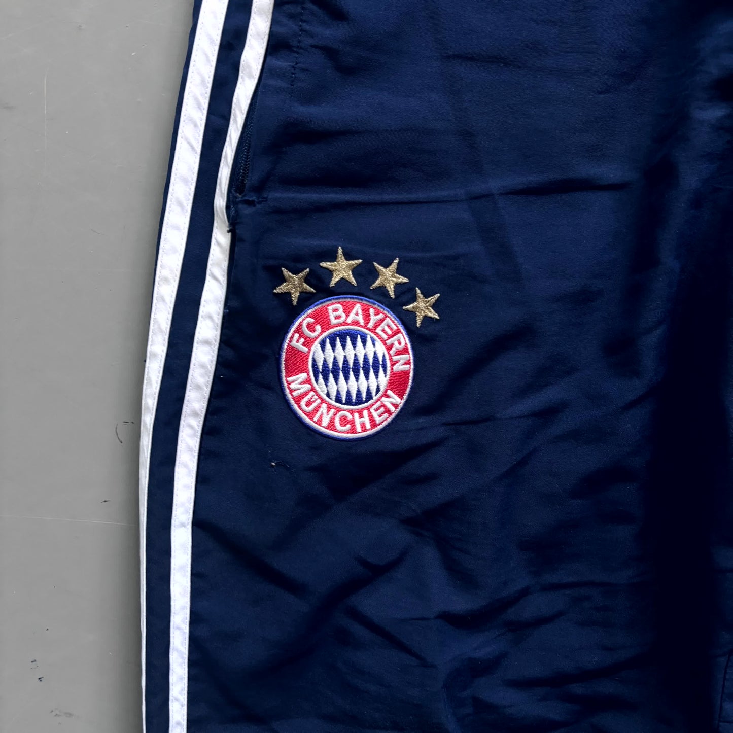 Adidas x FC Bayern München Vintage Trackpants 2010/11 | S