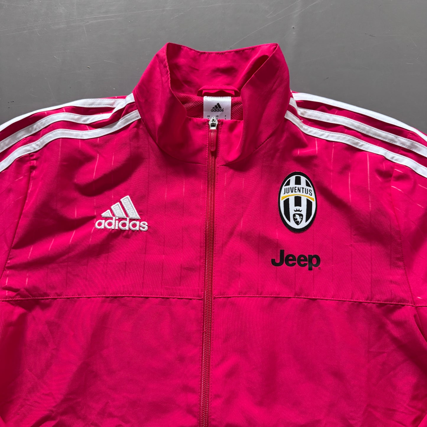 Adidas x Juventus Turin Vintage Trackjacket 2014/15 | S
