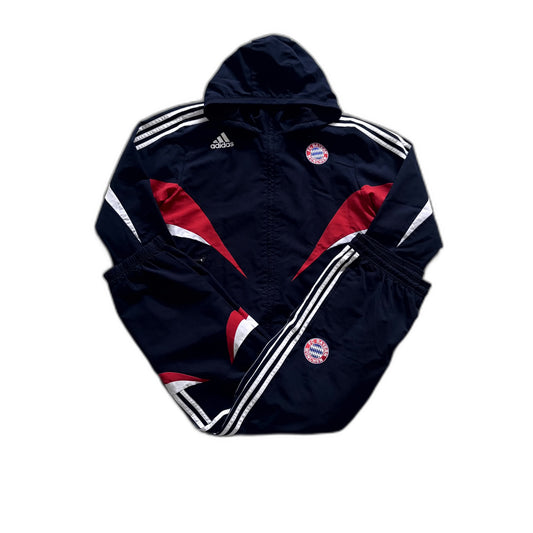 Adidas x FC Bayern München Vintage Tracksuit 2008/09 | M