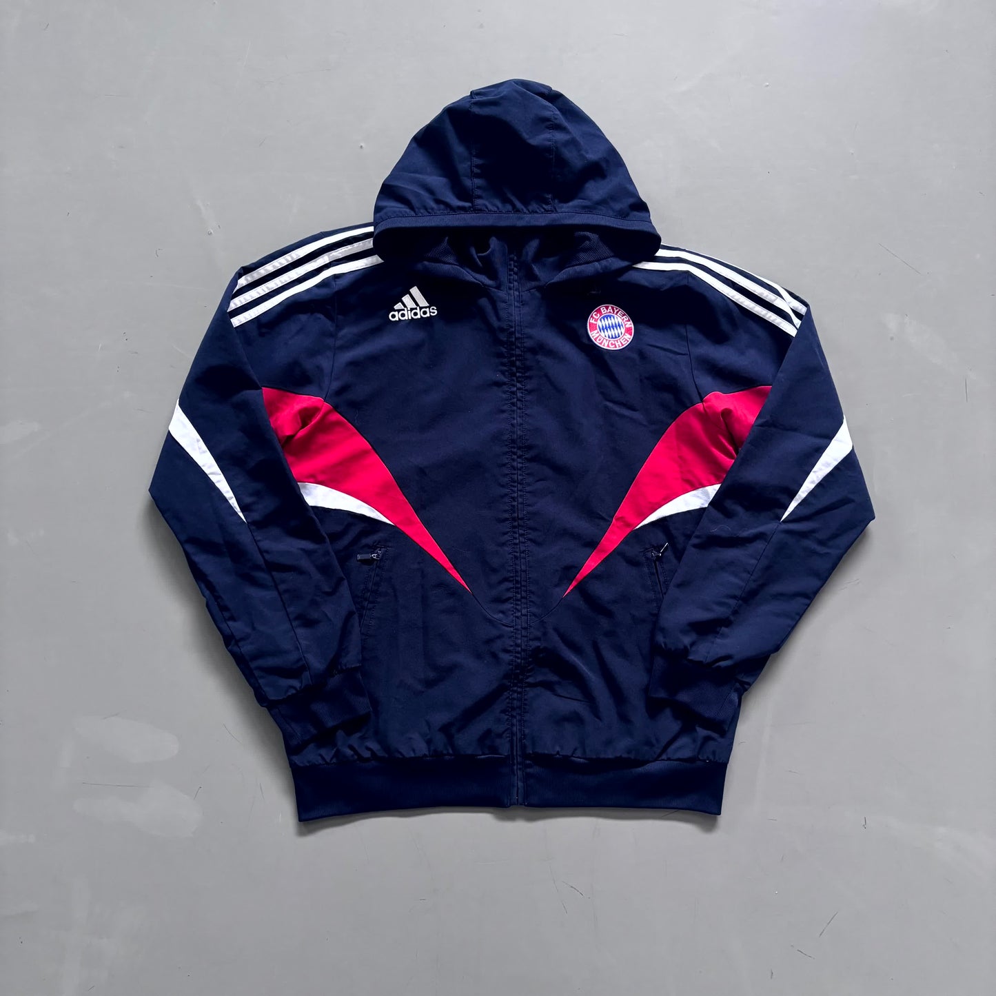 Adidas x FC Bayern München Vintage Tracksuit 2008/09 | M