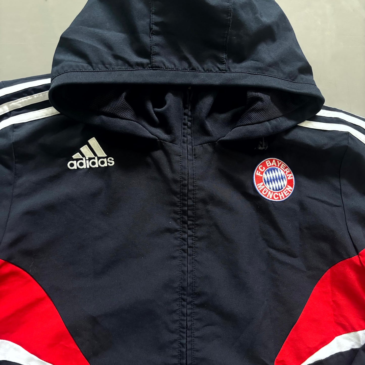 Adidas x FC Bayern München Vintage Tracksuit 2008/09 | M